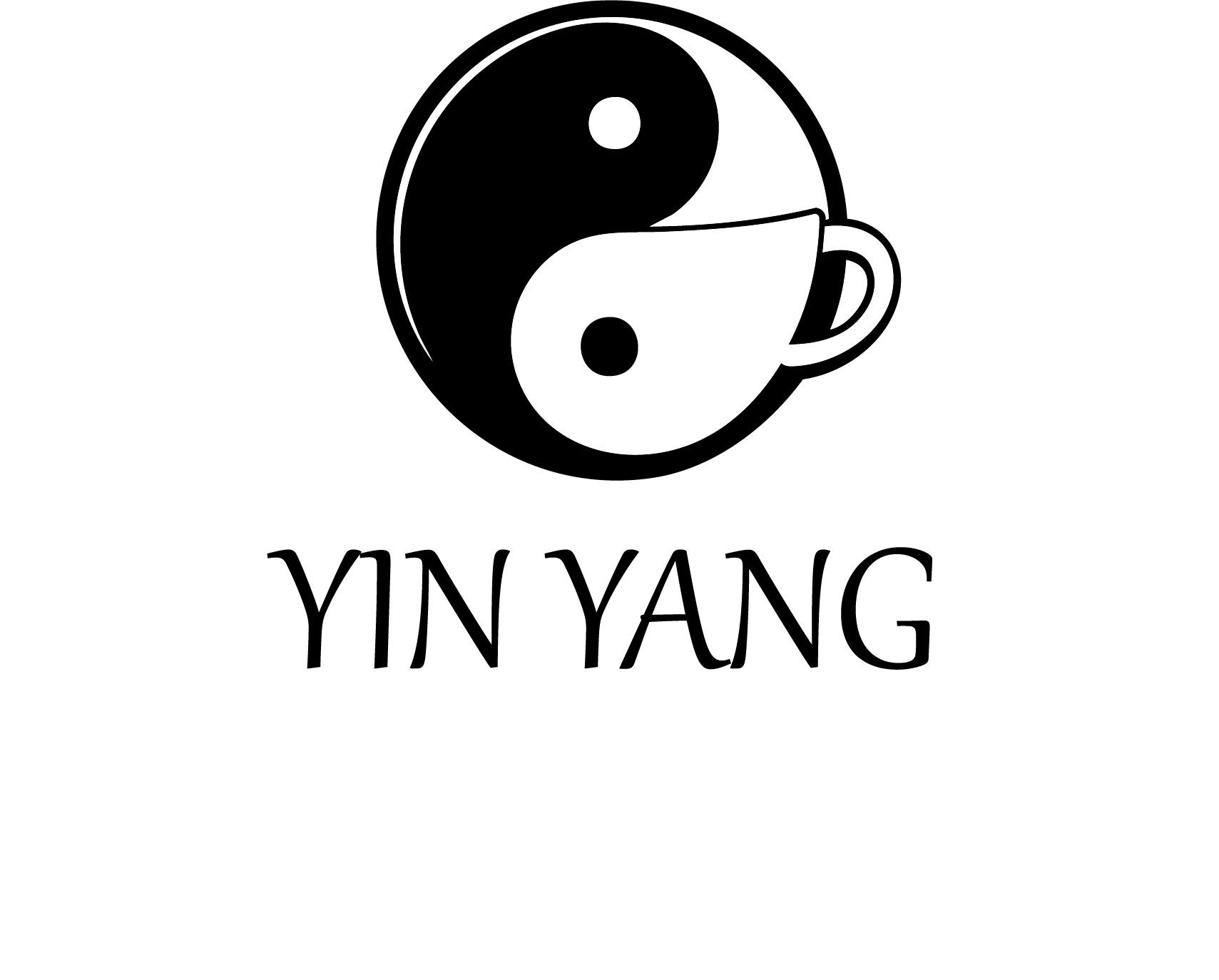 لوگو یین یانگ